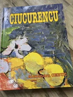 CIUCURENCU - ALEXANDRU CEBUC
