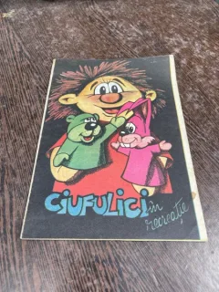 Ciufulici in recreatie