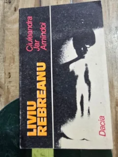 Ciuleandra, Jar, Amandoi - Liviu Rebreanu
