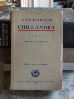 CIULEANDRA - LIVIU REBREANU