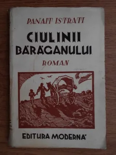 CIULINII BARAGANULUI - PANAIT ISTRATI