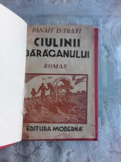 CIULINII BARAGANULUI - PANAIT ISTRATI