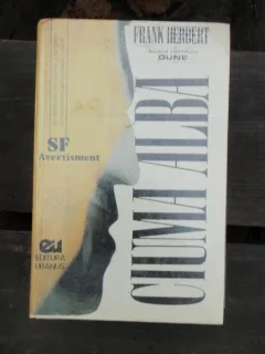 CIUMA ALBA - FRANK HERBERT