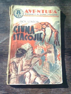 CIUMA STACOJIE, JACK LONDON