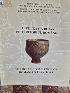 Civilizatia Boian pe teritoriul Romaniei