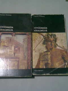 Civilizatia elenistica-vol 1 si 2
