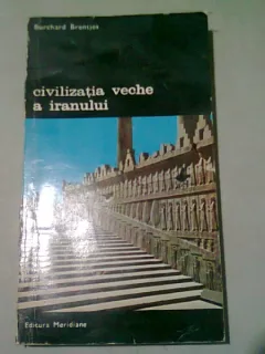 Civilizatia veche a Iranului,Burchard