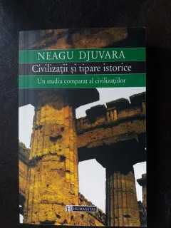 Civilizatii si tipare istorice,Neagu Djuvara