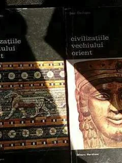 Civilizatiile vechiului orient (2 volume),Jean Deshayes