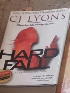 Cj. Lyons - Hard Fall