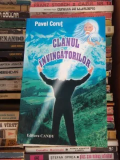 CLANUL INVINGATORILOR , PAVEL CORUT