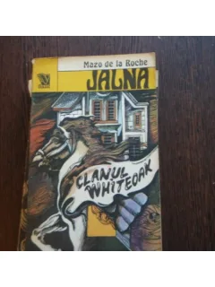 CLANUL WHITEOAK - MAZO DE LA ROCHE