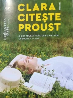 Clara citeste Proust - Stephane Carlier