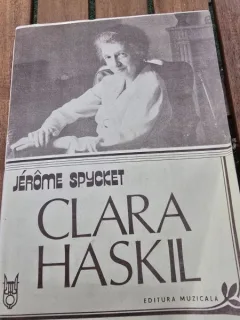 Clara Haskil , Jerome Spycket