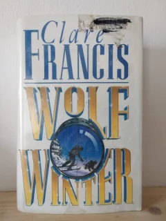 Clare Francis - Wolf Winter