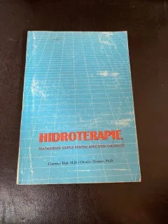 Clarence Dail - Hidroterapie. Tratamente simple pentru afectiuni obisnuite