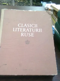 Clasicii literaturii ruse