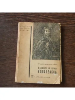 CLASICISMUL IN PICTURA ROMANEASCA - LUCIA DRACOPOL ISPIR