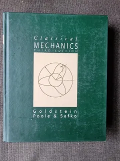 CLASSICAL MECHANICS - GOLDSTEIN POOLE & SAFKO  (CARTE IN LIMBA ENGLEZA)