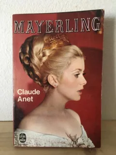 Claude Anet - Mayerling