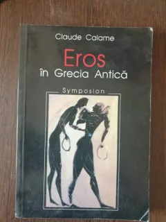 Claude Calame - Eros in Grecia Antica