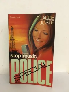 Claude Joste - Stop Music