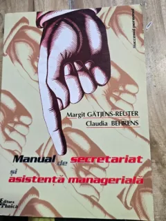 Claudia Behrens Manual de secretariat si asistenta manageriala