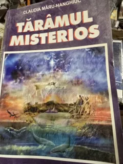 Claudia Maru-Hanghiuc - Taramul misterios