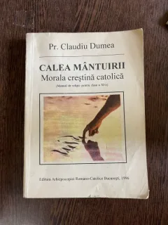 Claudiu Dumea - Calea mantuirii