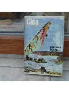Clea , Lawrence Durrell