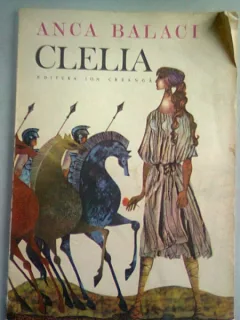 CLELIA - ANCA BALACI