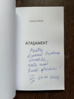 CLELIA IFRIM ATASAMENT