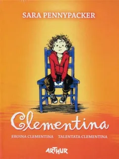 CLEMENTINA - SARA PENNYPACKER