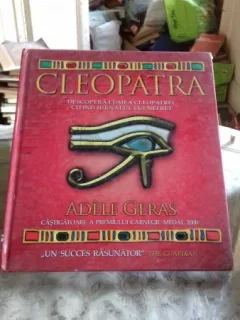 CLEOPATRA - ADELE GERAS