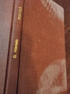 Cleopatra Atanasiu - Curs elementar de Poetica