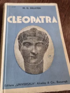 CLEOPATRA - M.G. DELAYEN