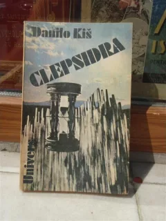 CLEPSIDRA , DANILO KIS