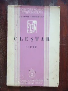 CLESTAR - CICERONE TEODORESCU