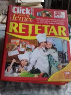 CLICK PENTRU FEMEI. RETETAR