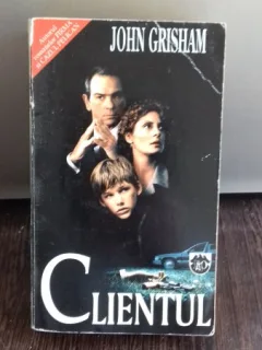 CLIENTUL - JOHN GRISHAM