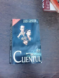 Clientul - John Grisham