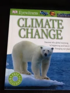 Climate Change ECICLOPEDIE IN LIMBA ENGLEZA