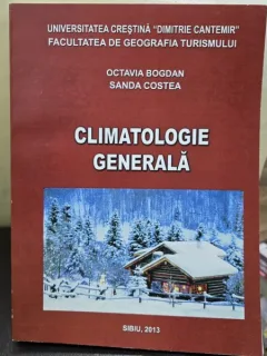 Climatologie generala - Octavian Bogdan