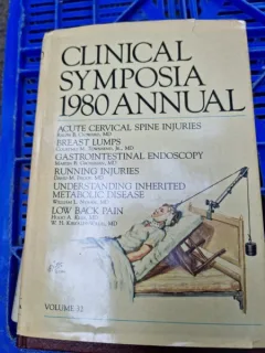Clinical Symposia 1980 Annual