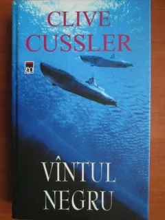 Clive Cussler - Vantul negru