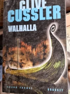 Clive Cussler - Walhalla