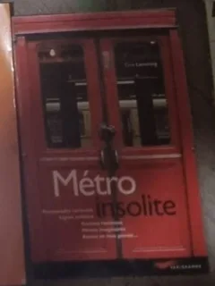 Clive Lamming - Metro Insolite