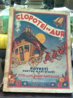 Clopotei de aur - Titela Col.Haque - Tanti Radio