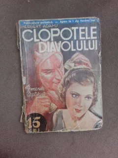 Clopotele diavolului - H. Adams