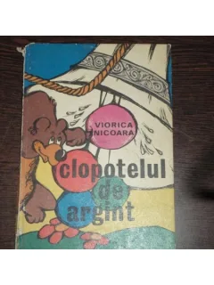 CLOPOTELUL DE ARGINT - VIORICA NICOARA